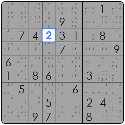 sudoku xyz wing explained